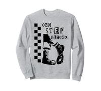 2 Tone Ska One Step Beyond Music Checkerboard Sudadera