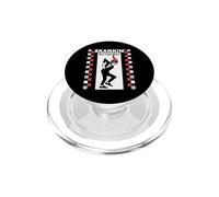 2 Tone Ska Skankin All The Way Christmas PopSockets PopGrip para MagSafe