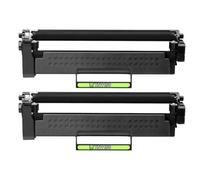 2 Tóner Compatibles TN1150 (TN-1150) para Brother DCP-L1640W, DCP-L1660W, HL-L1240W, HL-L1242W (1.000 pág.)