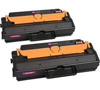 2 Tóners compatibles con Samsung MLT-D103L D103L ML-2950ND ML-2955DW ML-2955ND SCX-4728FD SCX-4729FD SCX-4729FW | 2500 páginas