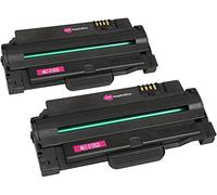 2 Tóners compatibles con Samsung MLT-D1052L D1052L ML-1910 ML-1915 ML-2525 ML-2525W ML-2540 ML-2545 ML-2580N SCX-4600 SCX-4623F SCX-4623FN SCX-4623FW SF-650 | 2500 páginas