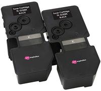 2 Tóners compatibles para Kyocera TK-5230 ECOSYS M5521cdn M5521cdw P5021cdn P5021cdw | TK-5230K 1T02R90NL0 Negro 2600 páginas