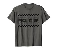 2 Tonos Ska Pick It Up Camiseta