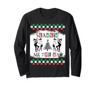 2 Tonos Ska Skankin All The Way FEA Navidad Manga Larga