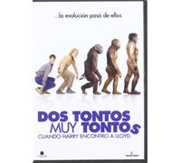 2 Tontos Muy Tontos: Cuando Harry Encontró A Lloyd [DVD]