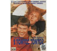 2 Tontos Muy Tontos [DVD]