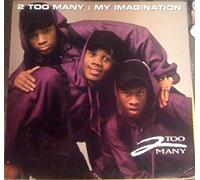 2 Too Many - My Imagination [Vinilo]