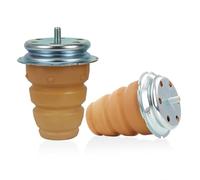 2 Tope Suspensión Fiat Ducato, Amortiguador de tope para suspensión para Jumper 230 1994-2005 Fiat Ducato 230 1994-2005 Peugeot Boxer 230 1311826080 5166.50 516650 Tope de Goma Muelle de Ballesta