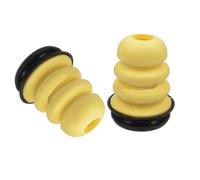 2 topes de eje trasero, rueda trasera simple, para Ford Transit Custom MK8 2014 en adelante, series