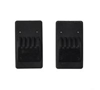 2 topes de goma de tope de tapa trasera 2107500326 para modelos CLK W208 C208 A208 W210 - Piezas de repuesto para parachoques de tapa de maletero