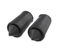 2 topes de goma para puerta trasera 90541-09108 para 2008-2012, bloque de amortiguación de parachoques de repuesto directo, kit de herramientas de montaje superior izquierdo y derecho
