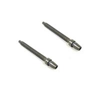 2 tornillos de ajuste horizontal para faro delantero izquierdo y derecho 55078114AA para Jeep Wrangler