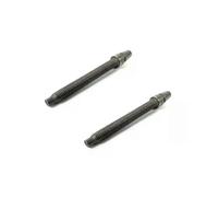 2 tornillos de ajuste horizontal para faro delantero izquierdo y derecho 55078114AA para Jeep Wrangler