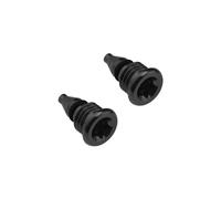 2 tornillos de purga de bicicleta para depósito de palanca T25 compatibles con Magura EBT Bike pernos de aleación de titanio para tanque de combustible de bicicleta, tornillo de agujero de llenado de