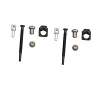 2 tornillos tensores de cadena de metal profesional para Echo CS-450P CS-680
