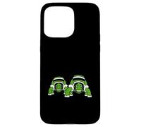 2 Tortugas Reggae Music Team Rasta Sombrero de pelo Jamaica Friends Carcasa para iPhone 15 Pro Max