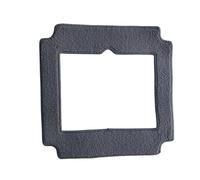 2 Trapos De Tela For Fregona Aspiradora Winbot, Compatibles Con Liectroux YW509, Repuesto Accesorios Piezas Robot Limpieza Ventanas