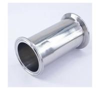 2" Tri Clamp x 51mm OD Pipe Spool Tube Length 102mm(4") For Homebrew SUS304 Stainless Steel