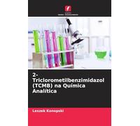 2-Triclorometilbenzimidazol (TCMB) na Química Analítica