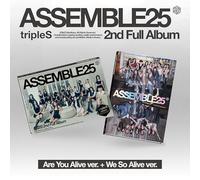 【2種セット】tripleS (Are You Alive / We So Alive ver.)
