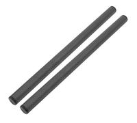 2 tubos de 15 mm para cámara réflex digital, videocámara, estudio fotográfico, accesorios de seguimiento y enfoque