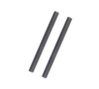 2 tubos de 15 mm para equipo cinematográfico, incluyendo soportes de lente, sistemas de jaula de cámara, rieles