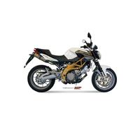 SILENCIADORES ACERO-CARBONO MIVV SOUND PARA APRILIA SHIVER 750 2008-2016