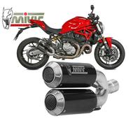 ESCAPE MIVV MK3 CARBONO DUCATI MONSTER 1200 '17-'21 D.042.SM3C