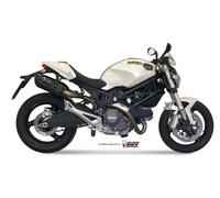 D.023.L9 ESCAPE MIVV DUCATI MONSTER 696 2008 2014