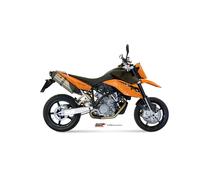 KT.005.L7 ESCAPE MIVV KTM 990 SUPERMOTO R 2007 2013