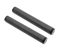 2 tubos de varilla de enfoque de seguimiento de 15 mm para cámara réflex digital, videocámara, accesorios de estudio fotográfico, accesorio DSLR