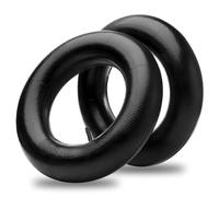 2 tubos interiores 3.50-8 4.80/4.00-8 con válvula recta TR-13, compatible con varias cortadoras de césped, carretillas, remolques de jardín, karts, carritos de golf y más