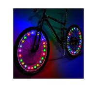 2 Tyres Pack Led Bike Wheel Lights