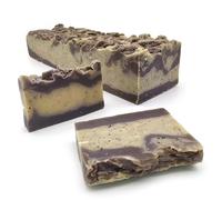 2 Ud. Barra de jabón artesano de Manteca de coco (1.2 kg) Venta al por mayor - DIY - Jabones naturales a granel - Hecho en España - Indicado para piel seca y agrietada - Dermatitis o eccemas