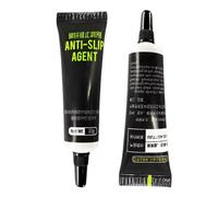 2 uds 10g Fibras de Carbono Agente Antideslizante Bicicletas Tija de sillín Pastas de Aceite Antideslizantes para tija de sillín Vástago del Marco del Manillar Vástago del Manillar fácil de Usar Grasa