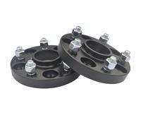 2 Uds 110mm 14x1,5 Espaciador De Rueda Ensanchado Cuñas Adaptador De Placa Reemplazo PCD 5x150 Compatible Con Lexus Para LX57 2009 Espaciadores Ruedas Coche