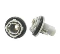 2 uds 1156 382 portalámparas BA15S portalámparas P21W conector adaptador Base de luz de coche bombilla de luces LED accesorios para automóviles