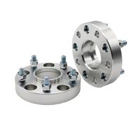 2 Uds 15/20/25/30/35/40mm PCD 5x110 CB 65,1mm Adaptador Espaciador Rueda | Separadores Llantas Aluminio Para Chevy Para Malibu Para Alfa Para Romeo Para Tesla Para Roadster Para SAAB