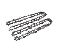 2 uds 16 pulgadas 57 enlace de transmisión, cadena de motosierra, piezas de motosierra for corte de madera, cadena de amoladora de motosierra, herramientas de carpintería