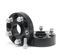 2 Uds 20/25/30/35/40/50mm PCD 5x112 57,1mm Adaptador Espaciador Rueda Para TT Q3 R8 A3 A6 anillo espaciador neumáticos(40mm)