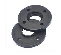 2 Uds 20MM 0,79 Pulgadas 4x108 65,1 Espaciador Rueda Cubo Orificio Central | Para Citroen Para Cactus Con Perno Rueda Cabeza Plana Extendido 12*125 Separadores Centrados En Buje