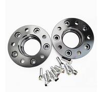 2 Uds 20mm Espesor 5x112 Cuñas Orificio Centrado Para Cubo Con Perno M14x1.5 66,6mm Espaciador De Rueda Compatible Con Benz Para ML350 2004 Para Clase A Espaciadores de Ruedas Coche