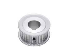 2 uds 22 dientes HTD 5M polea de sincronización sincrónica Keyway Bore 8/10/12/14/15/16/17/18/19/20mm for ancho 15/20mm HTD5M 22 dientes 22T(12.7mm-keyway5x2.3mm,Width 15mm)