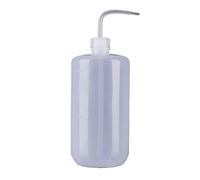 2 uds 250/500/1000ml botella de plástico con pulverizador for apretar, hervidor, riego for flores, suculentas, herramientas for el hogar y jardín(L-1000ml)