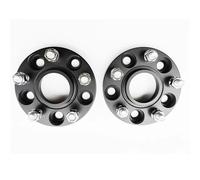 2 Uds 25MM/30MM 5X114,3 5X4,5 | 67,1 Espaciadores De Rueda Ensanchados Para Neumáticos Hubcentric Para Mazda 6/3 626 CX-5 Modificación(25mm)