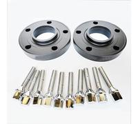 2 Uds 25mm PCD 5x108 CB 65,1mm Espaciador De Rueda Adaptador Ancho Con Rosca 12x1,25 Compatible Con Peugeot Para 3008 5008 2017-2023 2024 Separadores ruedas coche