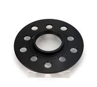 2 Uds 3/5/8/10/12mm Adaptadores Espaciadores De Rueda De Coche PCD 5x108/5x110 CB ID = 65,1mm A OD = 73,1mm Para CITROEN Kit extendido(65.1to73.1 12mm)