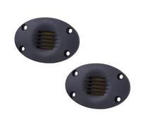 2 uds 30W AMT Tweeter HiFi Cinta Altavoz Tweeter Aire Movimiento Transformador AVT Cine en casa
