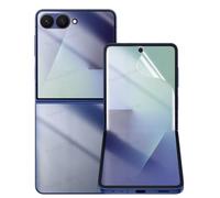 2 uds 3D Protector de Pantalla Flexible para Samsung Galaxy Z Flip7 5G 6.9" Flip 7 Película de Hidrogel Transparente de TPU A Prueba de Explosiones NO Vidrio Templado