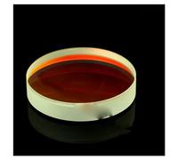 2 uds 41,9mm Longitud óptica 126mm doblete acromático Doble Lente Convexa for Lente de telescopio astronómico Piezas para telescopio astronómico